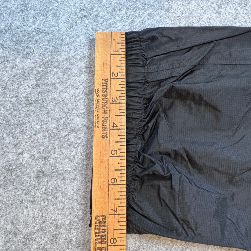 Mountain Hardwear Epic Rain Pants Men's L Regular Black Waterproof OM3880 - Picture 8 of 13